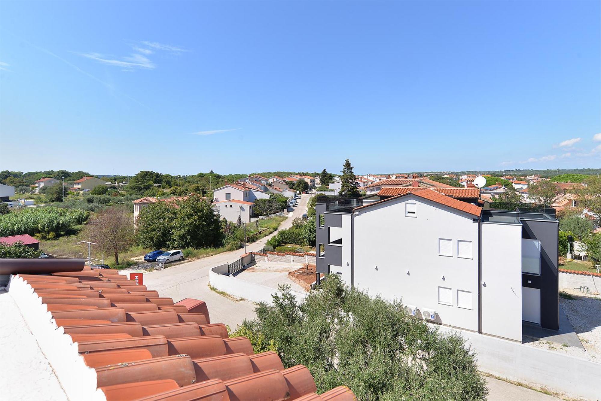 Apartments Nera Fažana Εξωτερικό φωτογραφία