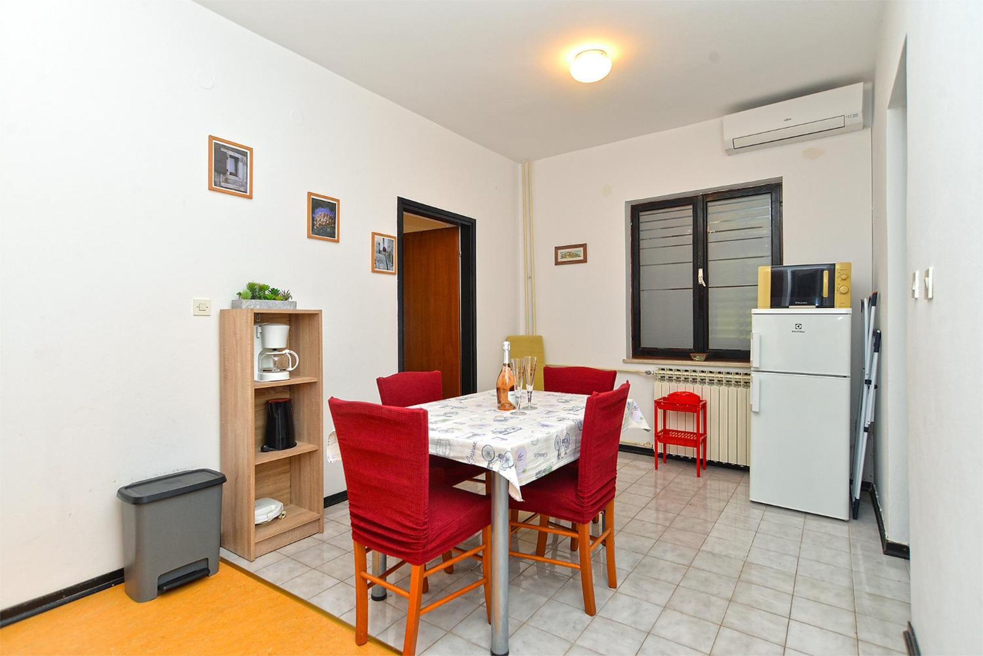 Apartments Nera Fažana Εξωτερικό φωτογραφία