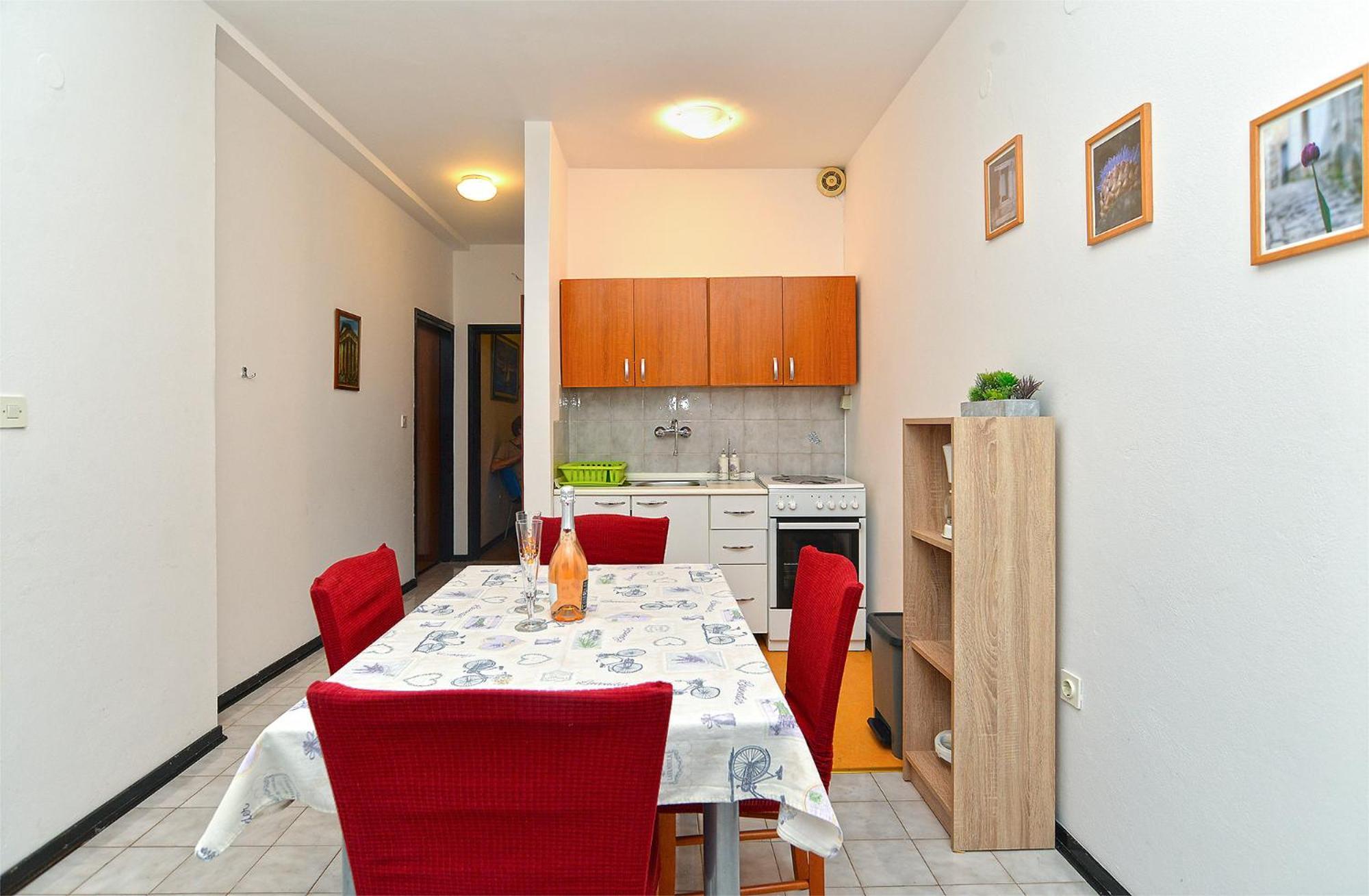 Apartments Nera Fažana Εξωτερικό φωτογραφία
