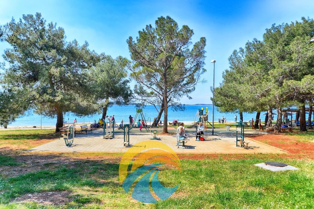 Apartments Nera Fažana Εξωτερικό φωτογραφία