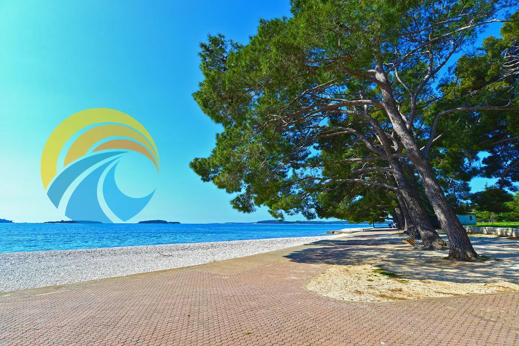 Apartments Nera Fažana Εξωτερικό φωτογραφία